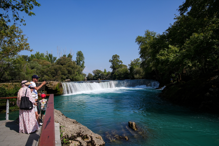 manavgat şelalesi