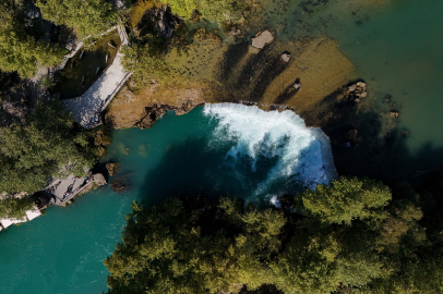 Manavgat Şelalesi: Antalya’nın doğal ve serin kaçış noktası