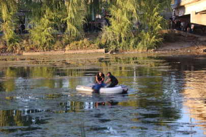 Nevşehir’de Kızılırmak’ta kadın cesedi bulundu