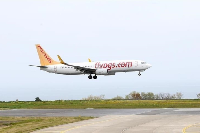Pegasus’tan yurt dışı uçuş fırsatı: Biletler 9€+vergilerden başlıyor