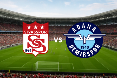 Sivasspor - Adana Demirspor maçı ne zaman, saat kaçta ve hangi kanalda? (Trendyol 1. Lig)