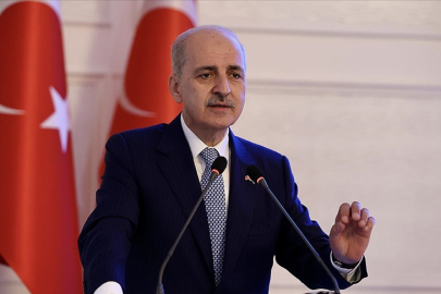 TBMM Başkanı Kurtulmuş: 50 Yıllık süreci güçlü bir geleceğe taşıyacağız