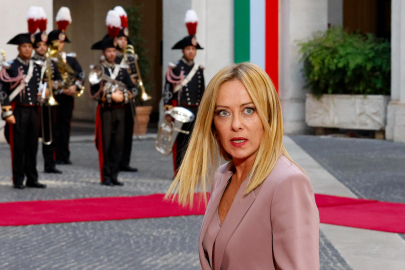 Meloni’den şok hamle: Filistin’i tanımak için şartları var!