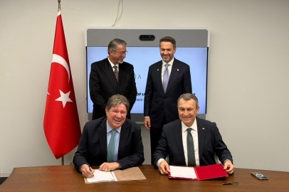 Türkiye, BOTAŞ ile Mercuria arasında 20 yıllık LNG anlaşmasını imzaladı