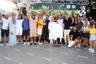 Türkiye’nin farklı illerinden tenisçiler Adana’da buluştu