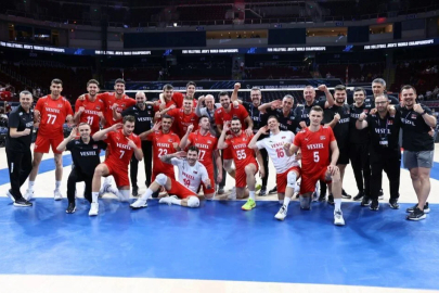 Türkiye – Polonya voleybol maçı saat kaçta, hangi kanalda?