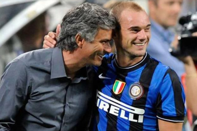Sneijder’den Jose Mourinho’ya tepki: “Fenerbahçe’yi hedef alması utanç verici”