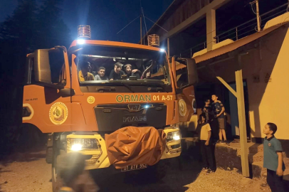 Yangınla mücadelede farkındalık büyüyor