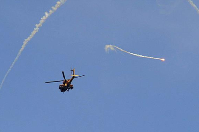 Yemen'den atılan İHA İsrail’in Eilat şehrine isabet etti: 20 yaralı