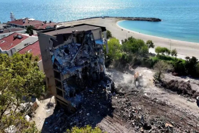 67 yıllık Çınar Otel yıkılıyor! Türkiye’nin ilk 5 yıldızlı yerli oteli tarihe karışıyor