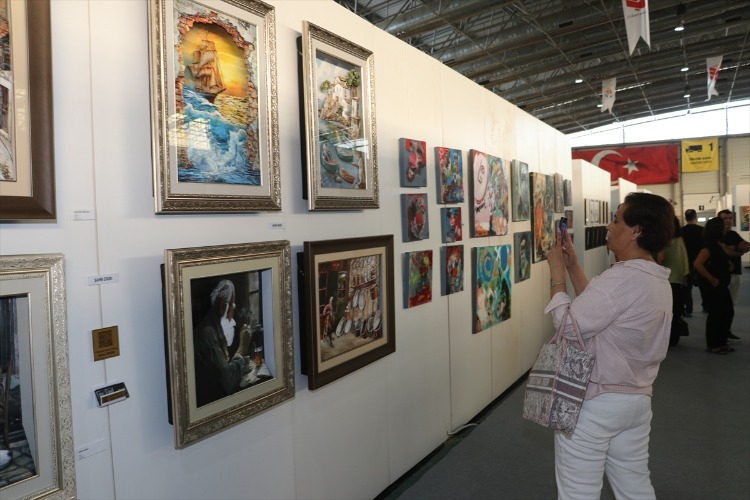 "Adana'yı kültürün ve yaratıcılığın kenti yapmaya devam edeceğiz"