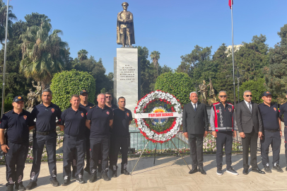 Adana’da İtfaiye Haftası coşkuyla kutlandı