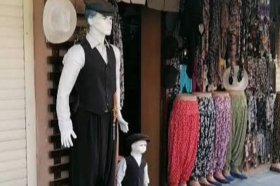 Adana’da şalvar kültürü yeniden canlanıyor