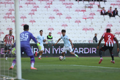 Adana Demirspor’dan ağır yenilgi: 5-0