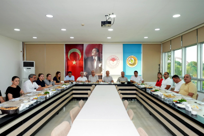 Adana Orman Bölge Müdürlüğü’nde minnet ve şükran günü