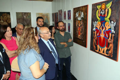 ARTCONCEPT – Adana Çağdaş Sanat Fuarı sanatseverleri bekliyor