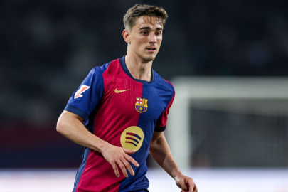 Barcelona’da Gavi şoku! Ameliyat sonrası 5 ay sahalardan uzak kalacak