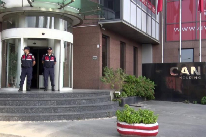 Can Holding Yönetim Kurulu Başkanı Kemal Can gözaltına alındı