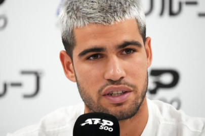 Carlos Alcaraz: Sanırım şu ana kadarki en iyi sezonum