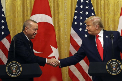 Erdoğan ve Trump Beyaz Saray’da görüştü: Ticaret, savunma ve bölgesel krizler masaya yatırıldı