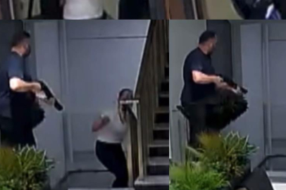 Eski eş katili hakim karşısına çıktı: "Hastanede, kalabalığın içinde seni öldüreceğim" diye tehdit etmiş