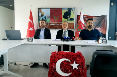 Hatayspor krizde: 7 haftada 3 puan, olağanüstü kongre yolda