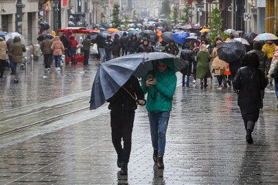İstanbul'da bugün hava durumu nasıl? Sıcaklıklar düşüyor, yağış kapıda!