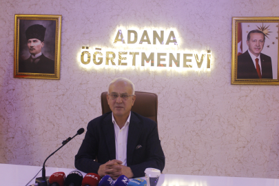 MHP Adana İl Başkanı Kanlı: Teröre karşı topyekûn duruş için herkesi davet ediyoruz