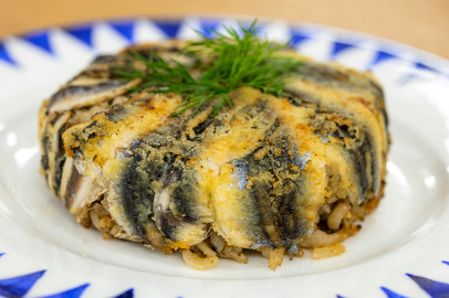 Karadeniz Mutfağının Lezzeti: Hamsili Pilav Tarifi