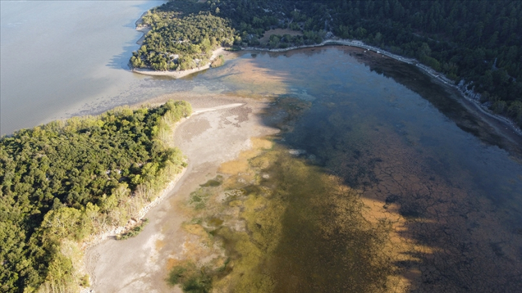 Kovada Gölü kuraklıkla yok olma tehlikesiyle karşı karşıya! Uzmanlardan acil önlem çağrısı 3