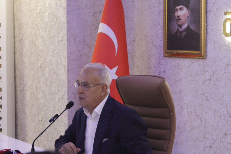 Terörsüz Türkiye İçin Millî Birlik ve Dayanışma Buluşmaları