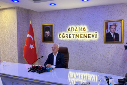 MHP Adana İl Başkanı Kanlı: "7 Eylül’de Adana'da Terörsüz Türkiye için buluşuyoruz"