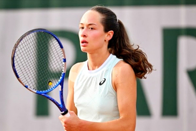 Milli tenisçi Zeynep Sönmez kimdir? Kaç yaşında, nereli, hangi kulüpte oynuyor?