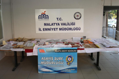 Muska ve büyü yöntemiyle 27 kişiyi dolandıran 7 şüpheli yakalandı