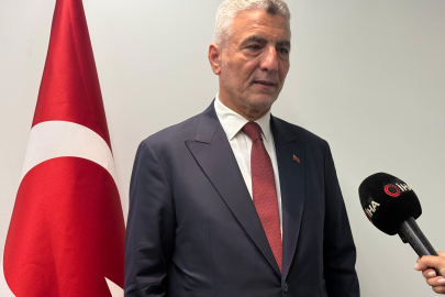 Ticaret Bakanı Ömer Bolat: “ABD ile ekonomik ilişkilerde yatırımlar ve ticaret hacmi artıyor”