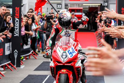 Toprak Razgatlıoğlu, Aragon pistinde yarışacak