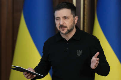 Zelenskiy: Savaşı bitirdikten sonra yeniden aday olmayacağım