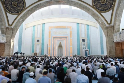 26 Eylül 2025 Cuma Hutbesi: Peygamberimiz, Cami ve Namaz