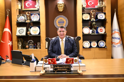 AESOB Başkanı Dere: 7 bin 200 gün düzenlemesiyle esnafın emeklilik hakkı güçleniyor