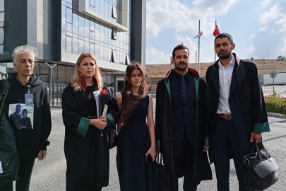 Küçükçekmece’de Ayşe Tokyaz cinayeti davasında iki polis için “cinayete yardım” kararı