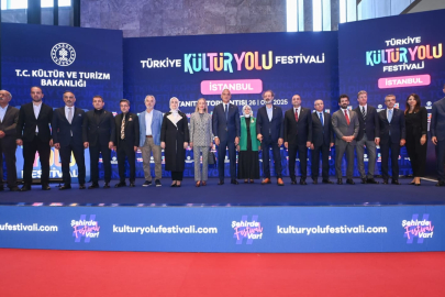 Bakan Ersoy: 2026’da Türkiye Kültür Yolu Festivali 26 şehre yayılacak