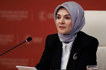 Bakan Göktaş: 477 Bin anneye 4,6 milyar liralık doğum yardımı desteği sağlandı