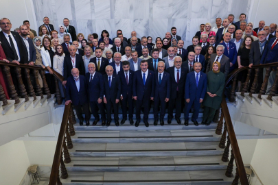 Cumhurbaşkanı Yardımcısı Yılmaz: İmla, Türkçemizin birliğini ve kültürel hafızasını korur