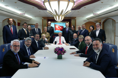 Erdoğan'dan zirve değerlendirmesi: "Trump ile Gazze konusunda anlayış birliği oluştu"