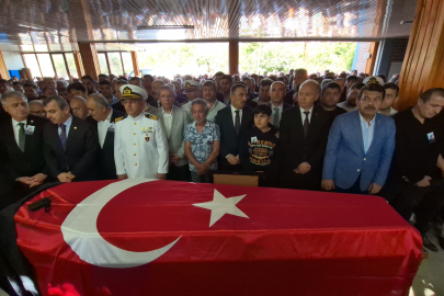 Göçükte yaşamını yitiren Orhan Maskar Bartın’da dualarla uğurlandı