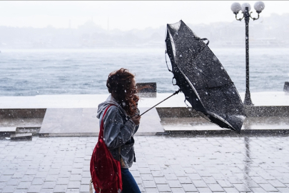 Marmara ve Kuzey Ege’de kuvvetli rüzgar uyarısı