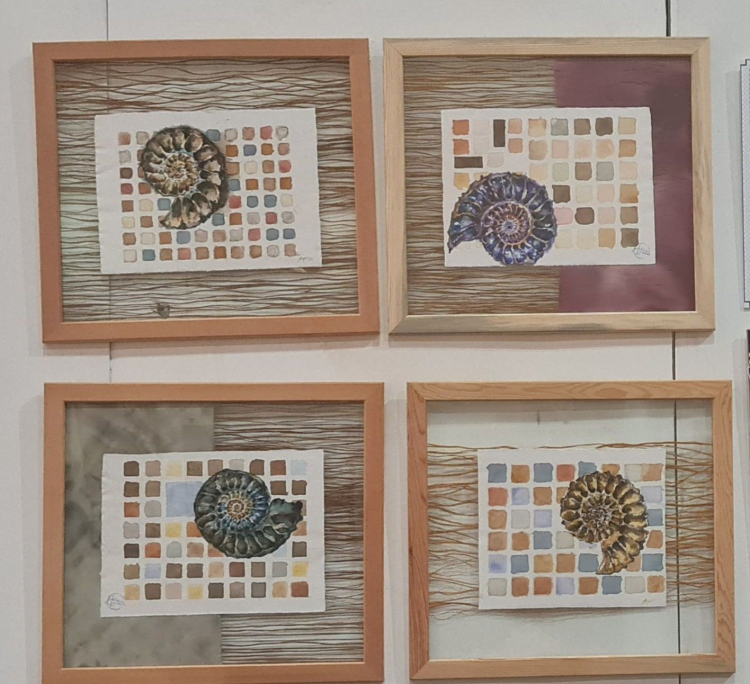 Muz liflerini sanata dönüştürdü, Adana'da ilgi odağı oldu 2