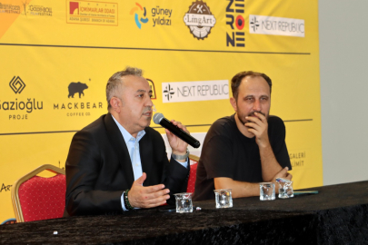 'Telif Hakları' ARTCONCEPT sahnesinde