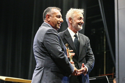 32. Uluslararası Adana Altın Koza Film Festivali'nde Onur Ödülleri sahiplerini buldu