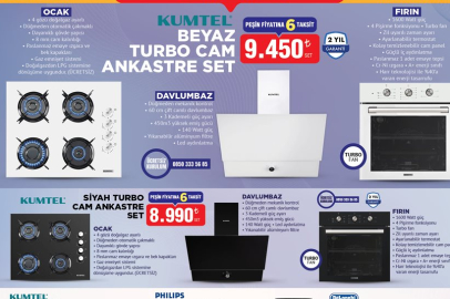 BİM 26 Eylül Cuma aktüel ürünler kataloğu: Teknolojiden mutfağa, LEGO’dan tekstile dev indirimler